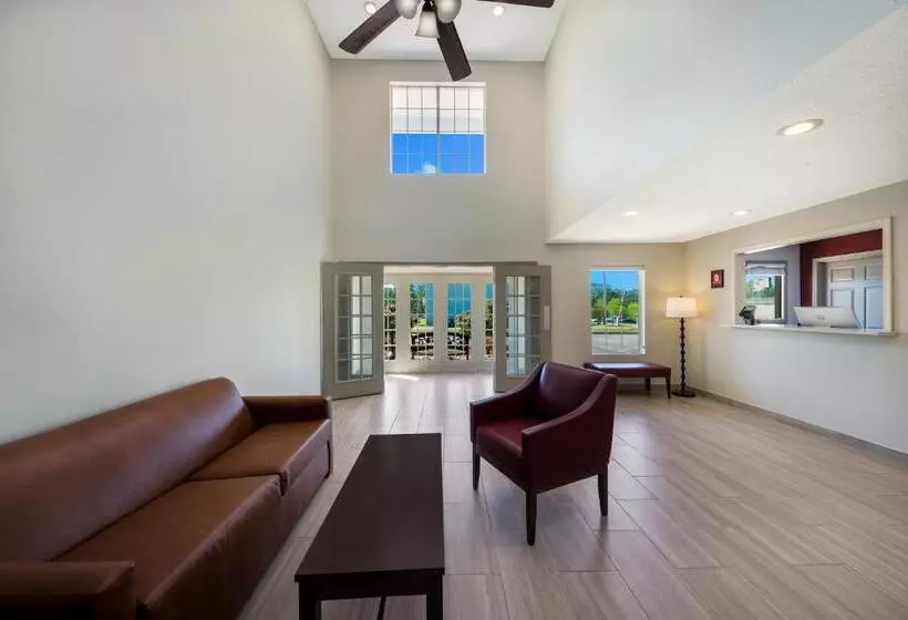 فندق Red Roof Inn Jasper