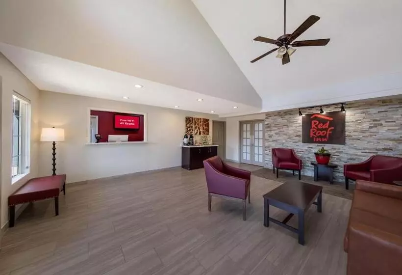 فندق Red Roof Inn Jasper