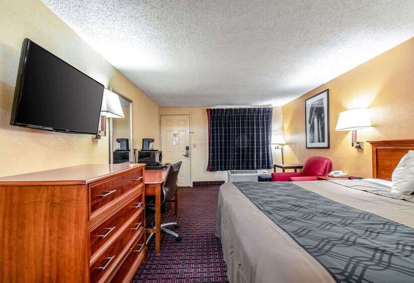 ホテル Rodeway Inn