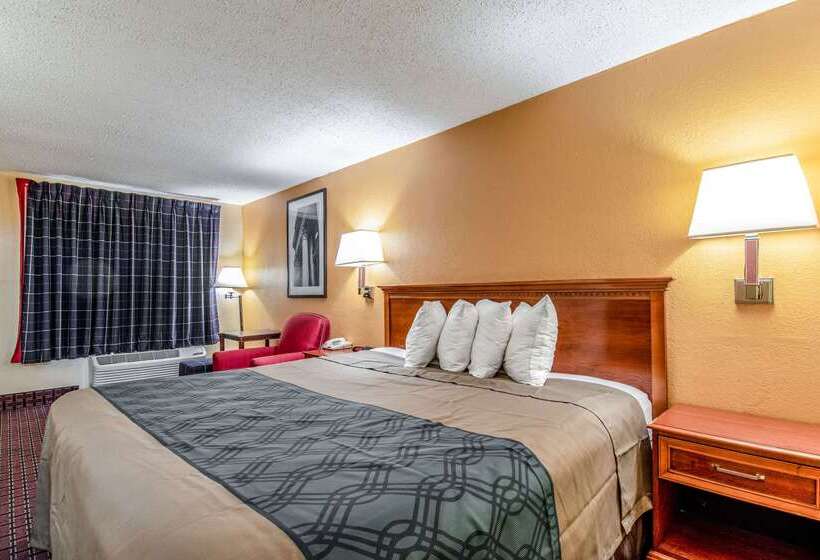 ホテル Rodeway Inn