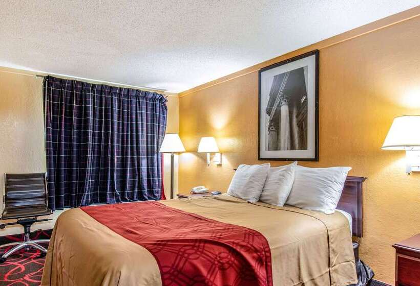 ホテル Rodeway Inn