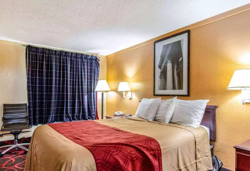 בית מלון כפרי Rodeway Inn