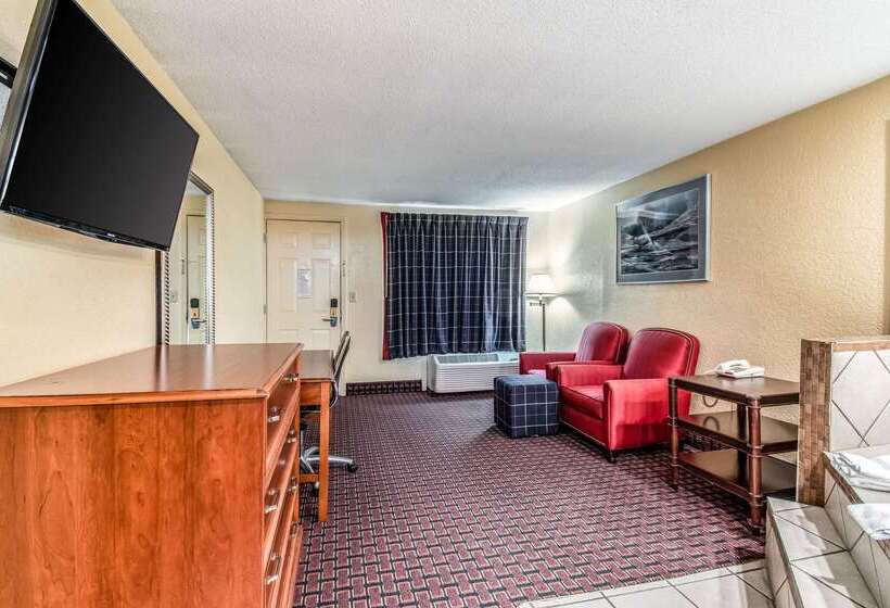 ホテル Rodeway Inn