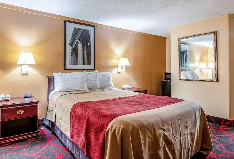 בית מלון כפרי Rodeway Inn