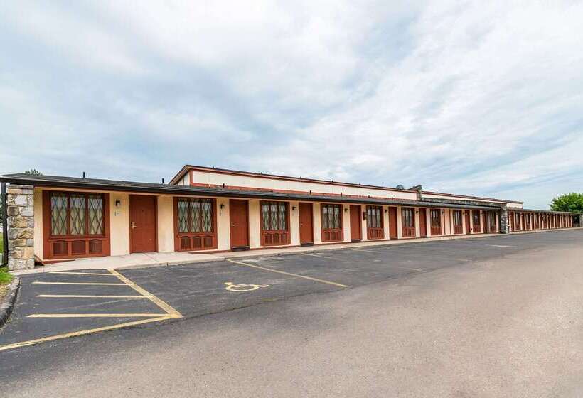 ホテル Rodeway Inn