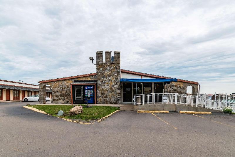 ホテル Rodeway Inn