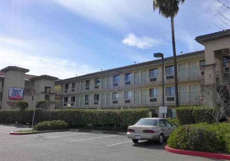 هتل Rodeway Inn Sacramentouniversity Area