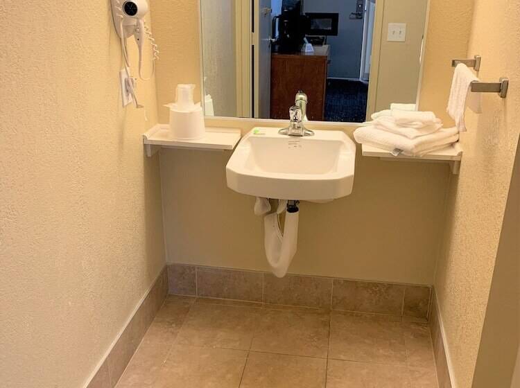 هتل Rodeway Inn Sacramentouniversity Area