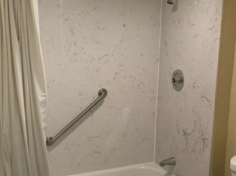 Отель Rodeway Inn Sacramentouniversity Area