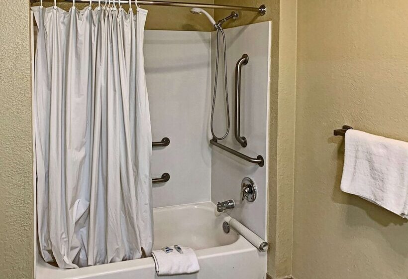 هتل Rodeway Inn Sacramentouniversity Area