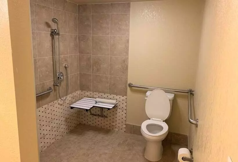 Отель Rodeway Inn Sacramentouniversity Area