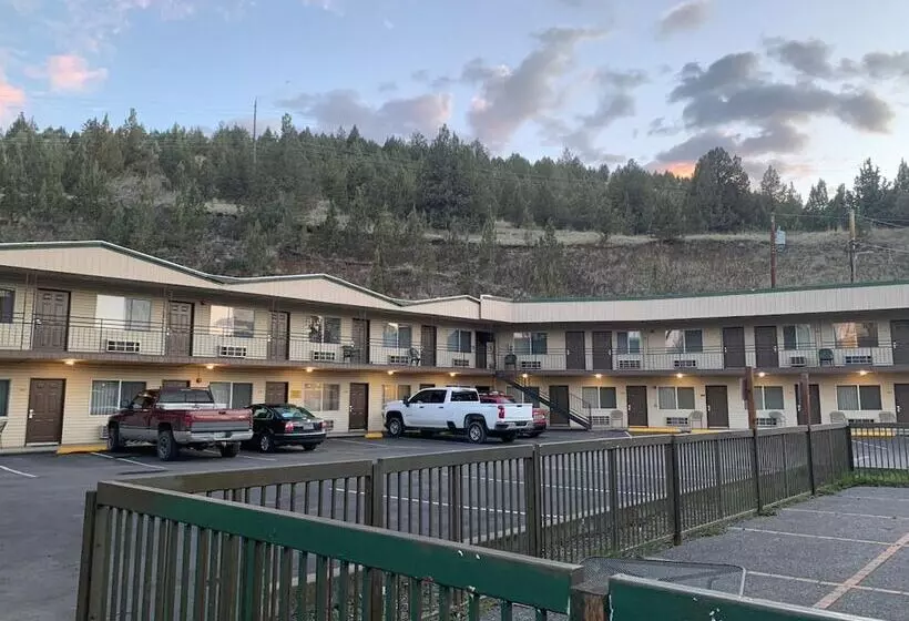 酒店 Sunset Inn John Day