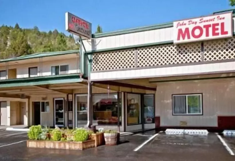 酒店 Sunset Inn John Day