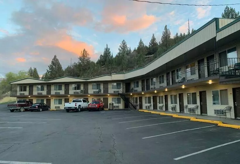 酒店 Sunset Inn John Day