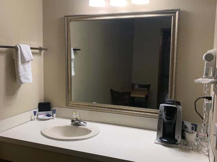 Otel Sunset Inn   John Day