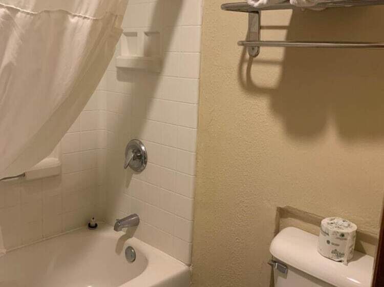 Otel Sunset Inn   John Day