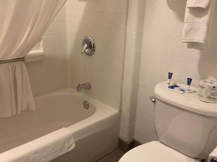 Otel Sunset Inn   John Day