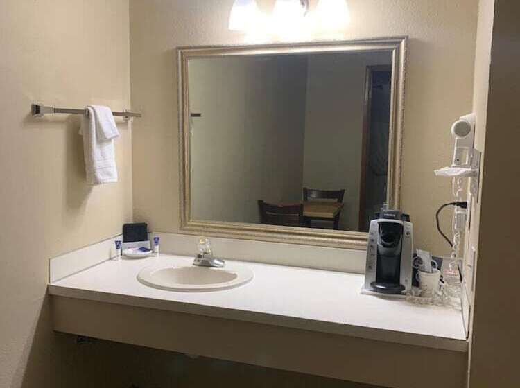 Otel Sunset Inn   John Day