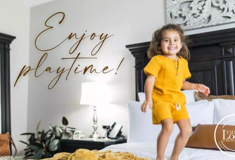 酒店 The Lodge At Kiln Creek Resort