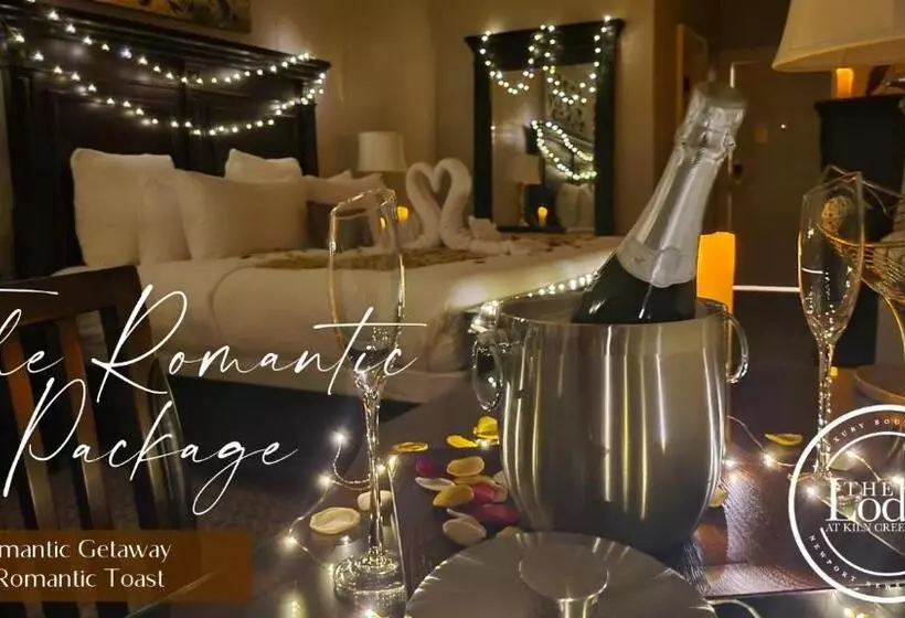 酒店 The Lodge At Kiln Creek Resort