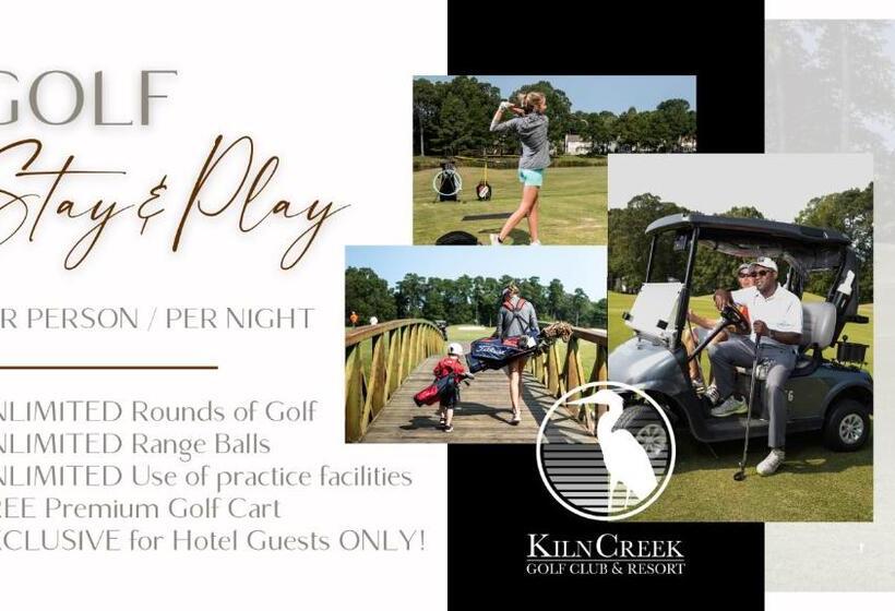 فندق The Lodge At Kiln Creek Resort