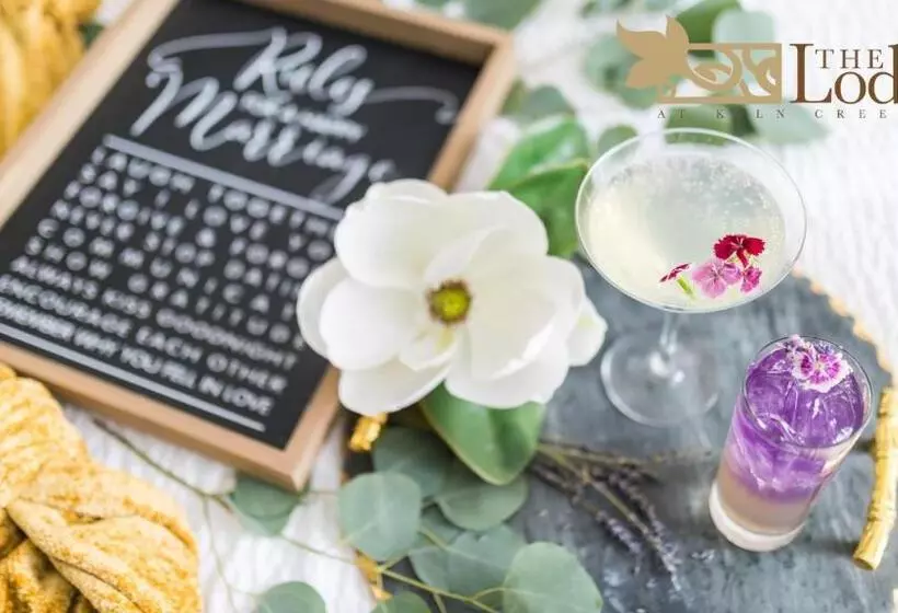 酒店 The Lodge At Kiln Creek Resort