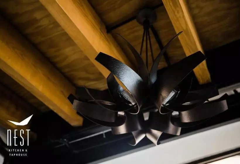 酒店 The Lodge At Kiln Creek Resort