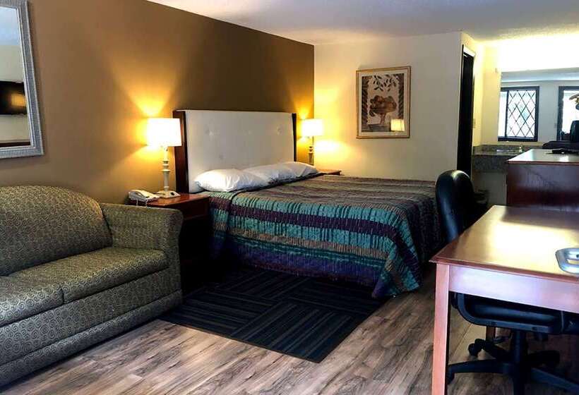 فندق Travelodge By Wyndham Laurel Ft Meade Near Nsa