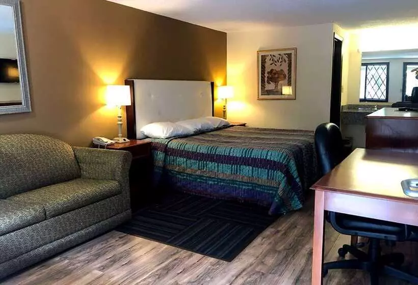 酒店 Travelodge By Wyndham Laurel Ft Meade Near Nsa