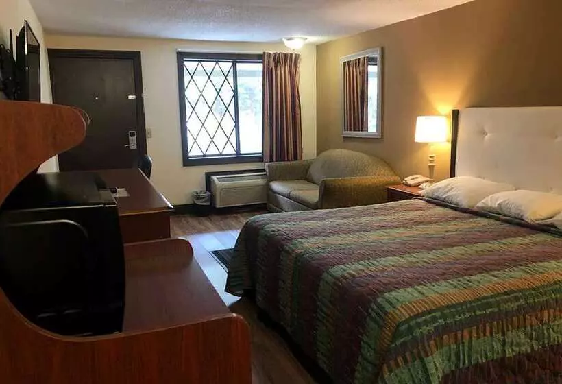 酒店 Travelodge By Wyndham Laurel Ft Meade Near Nsa