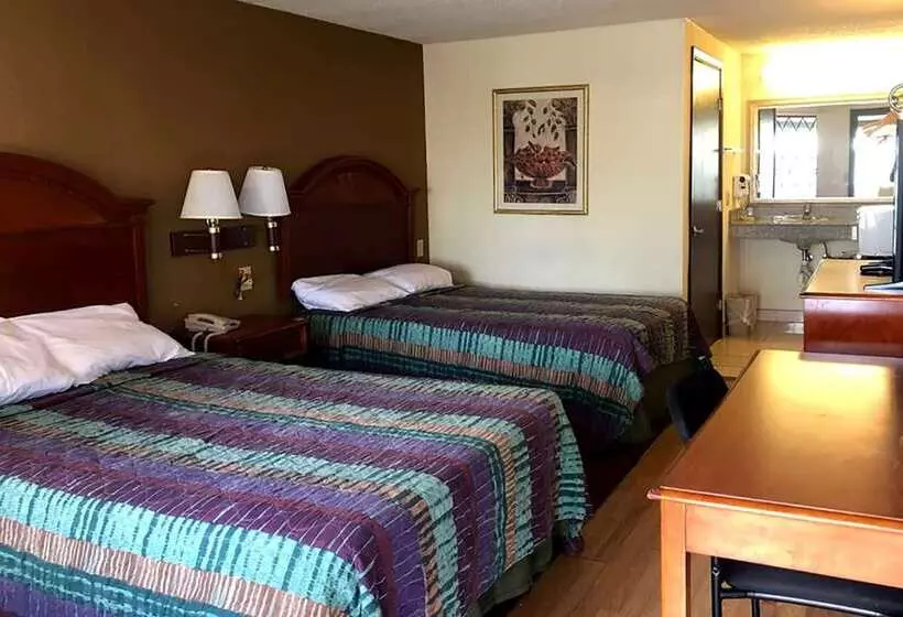 酒店 Travelodge By Wyndham Laurel Ft Meade Near Nsa