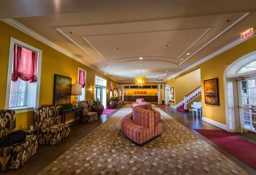 Kellogg Hotel & Conference Center