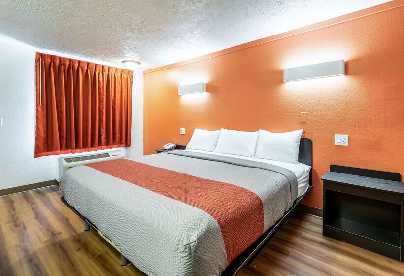 Motel 6 Mansfield, Oh