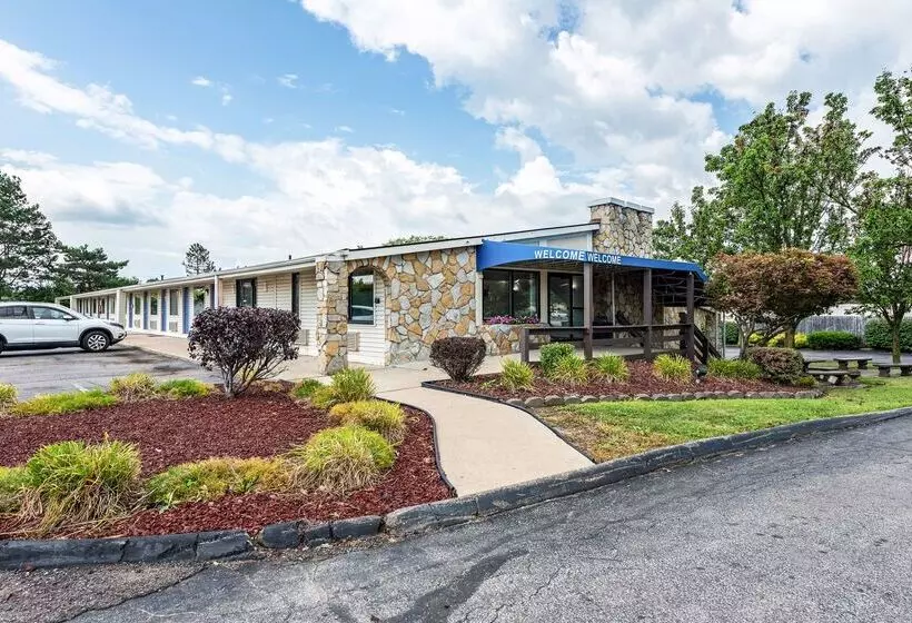 Motel 6 Mansfield, Oh