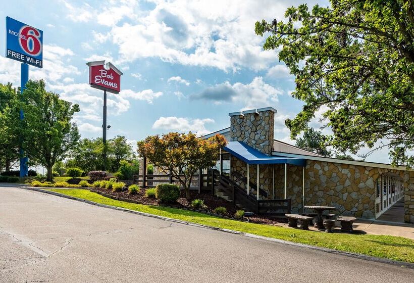 Motel 6 Mansfield, Oh