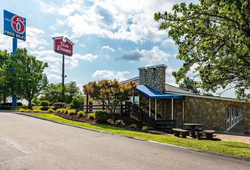 Motel 6 Mansfield, Oh