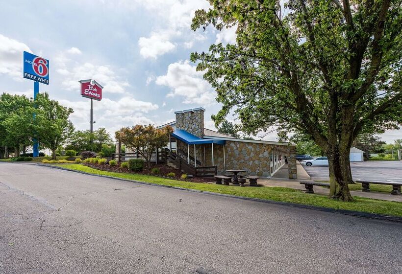 Motel 6 Mansfield, Oh