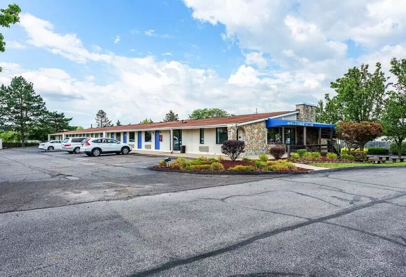 Motel 6 Mansfield, Oh