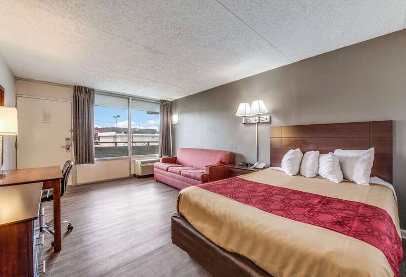 モーテル Econo Lodge Eden