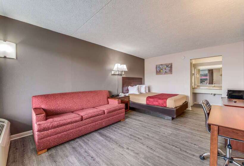 モーテル Econo Lodge Eden