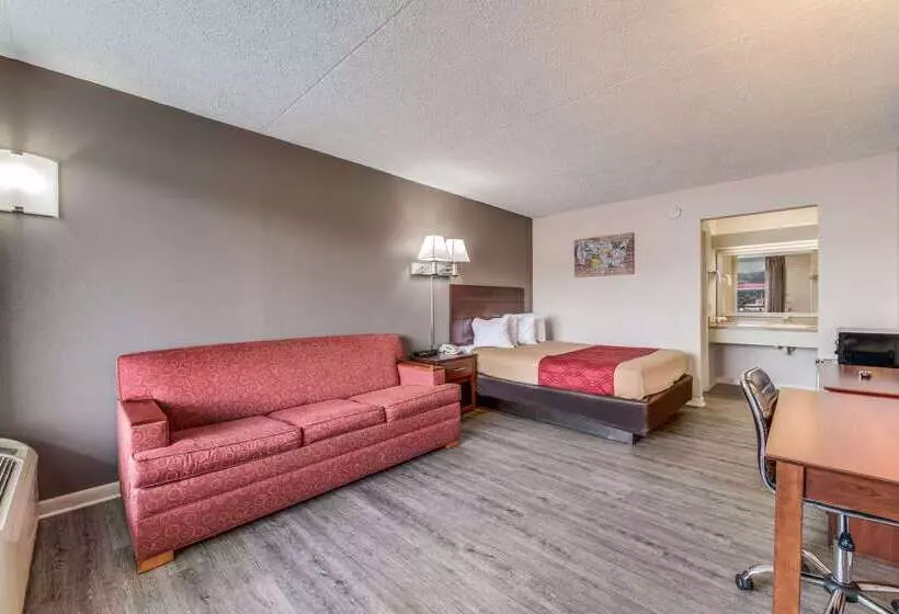 汽车旅馆 Econo Lodge Eden