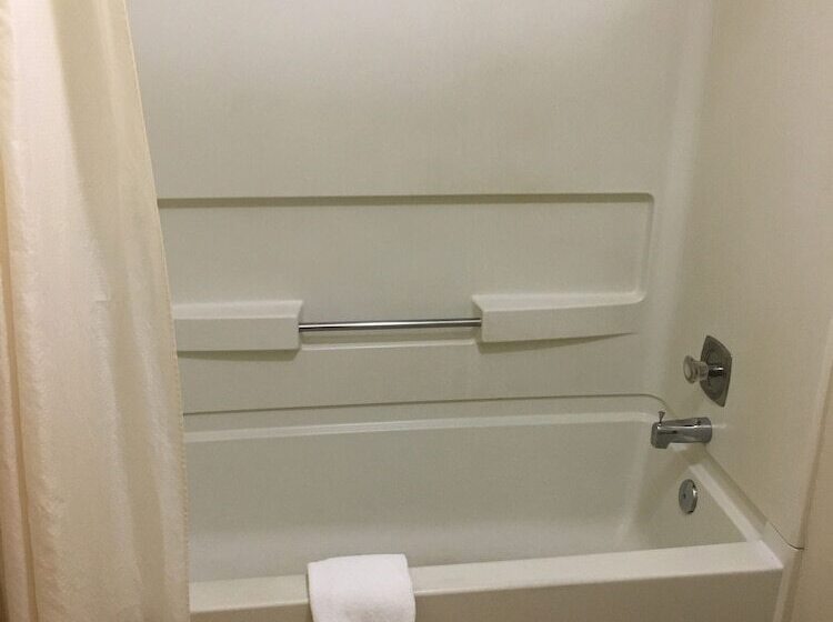 モーテル Econo Lodge Eden