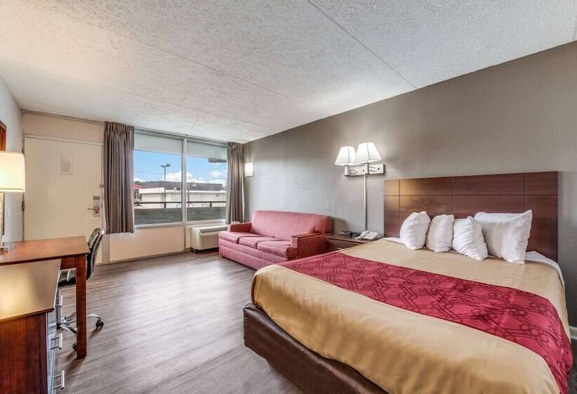 モーテル Econo Lodge Eden