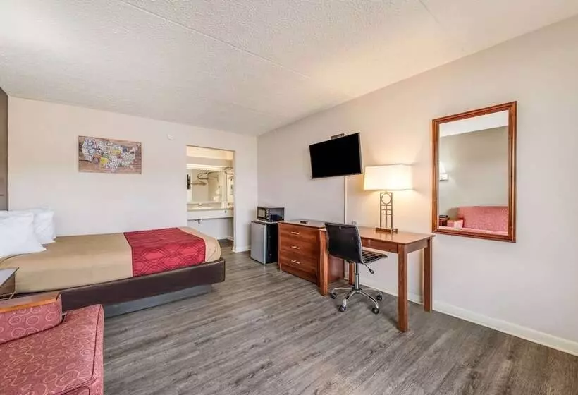 汽车旅馆 Econo Lodge Eden