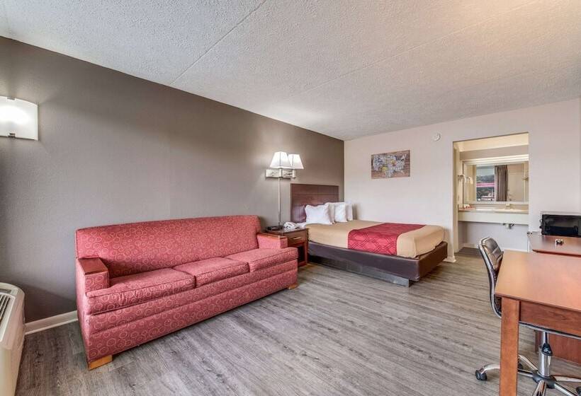 モーテル Econo Lodge Eden