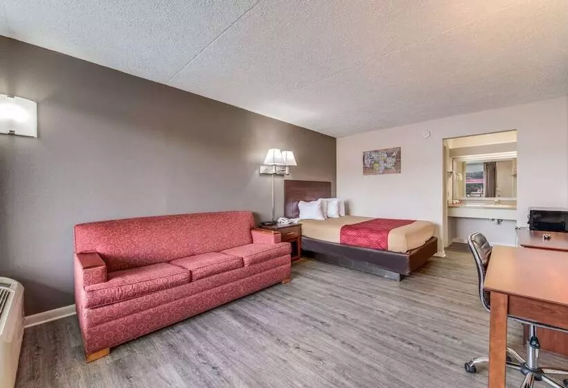 汽车旅馆 Econo Lodge Eden