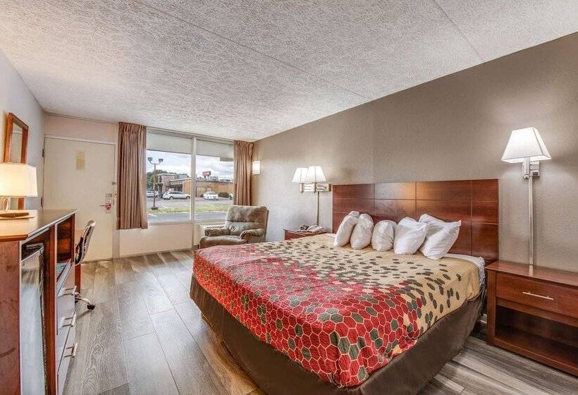 モーテル Econo Lodge Eden