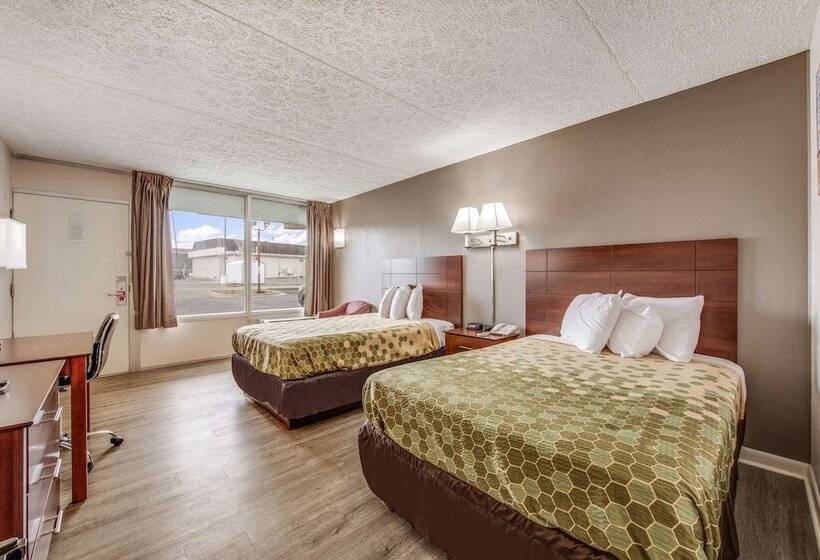 モーテル Econo Lodge Eden