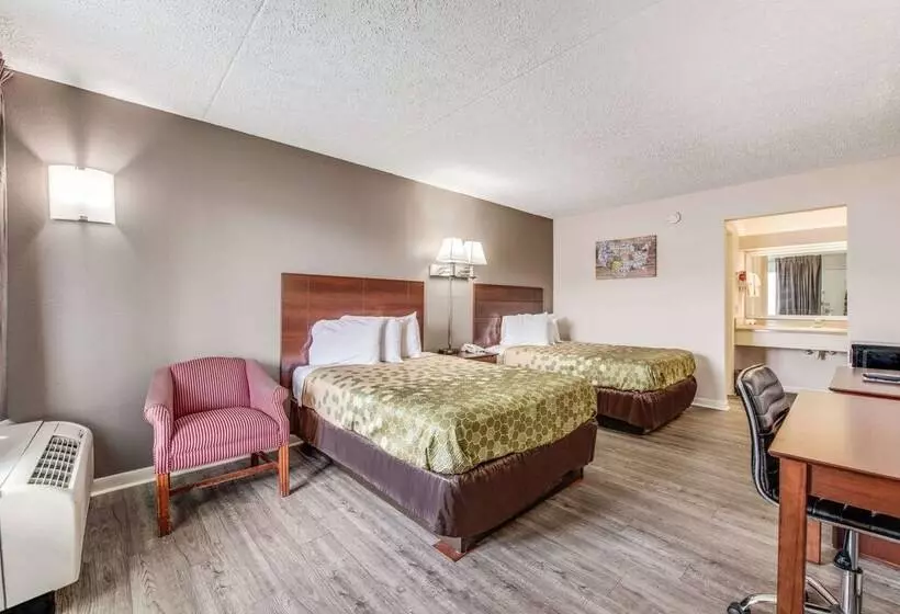汽车旅馆 Econo Lodge Eden