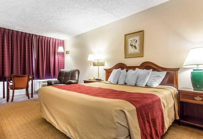 モーテル Econo Lodge Eden